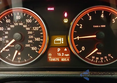 2007 BMW 328Xi from USA, damaged, VIN WBAVC93537KX53235